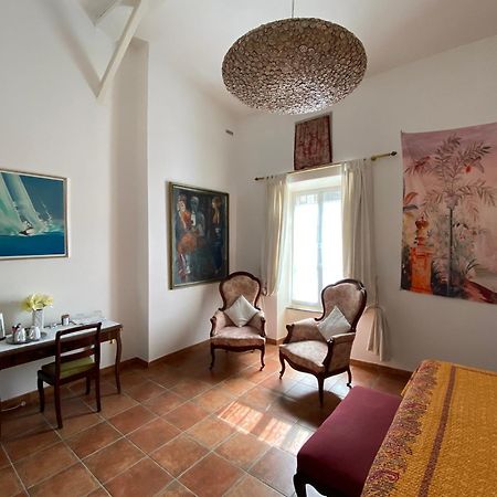 Le Relais D'Affiac Panzió Peyriac-Minervois Kültér fotó