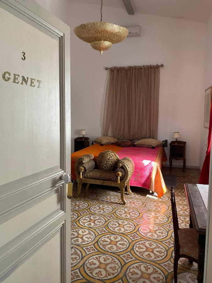 Le Relais D'Affiac Panzió Peyriac-Minervois Kültér fotó