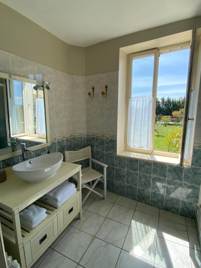 Le Relais D'Affiac Panzió Peyriac-Minervois Kültér fotó