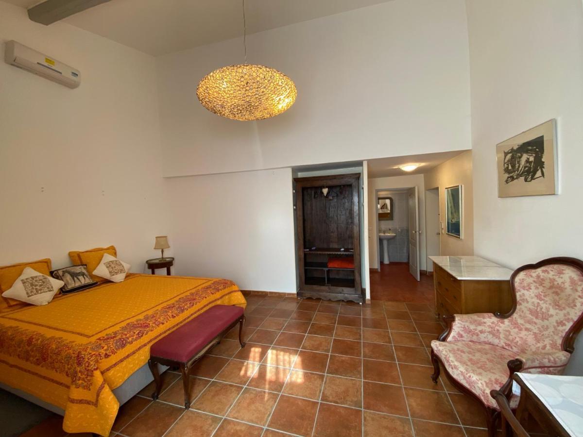 Le Relais D'Affiac Panzió Peyriac-Minervois Kültér fotó