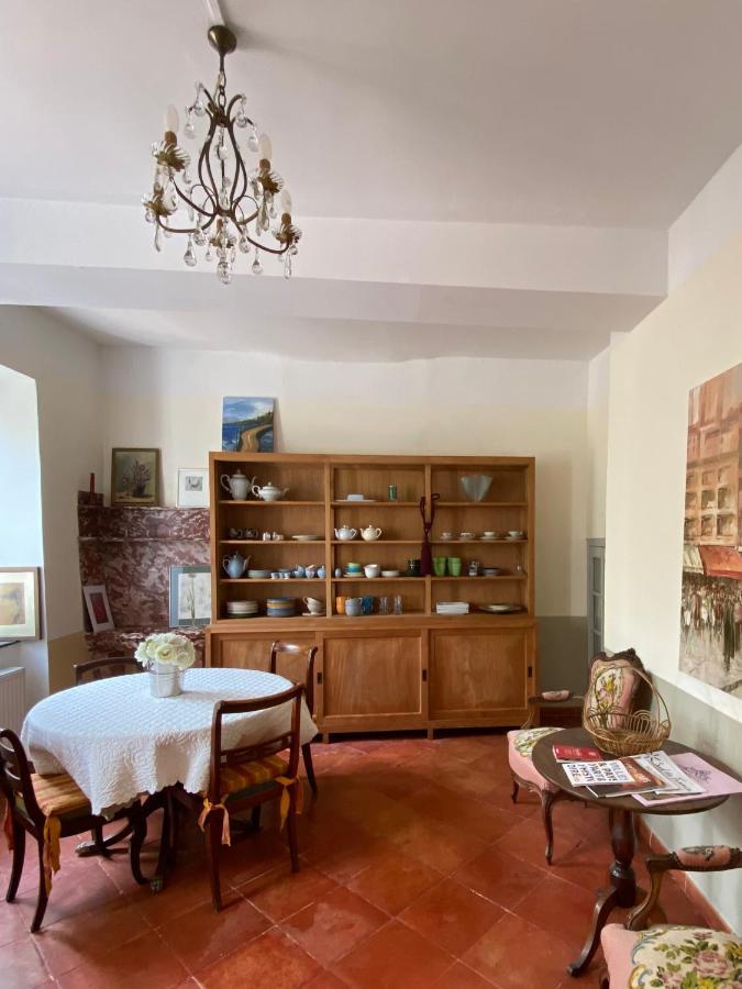 Le Relais D'Affiac Panzió Peyriac-Minervois Kültér fotó