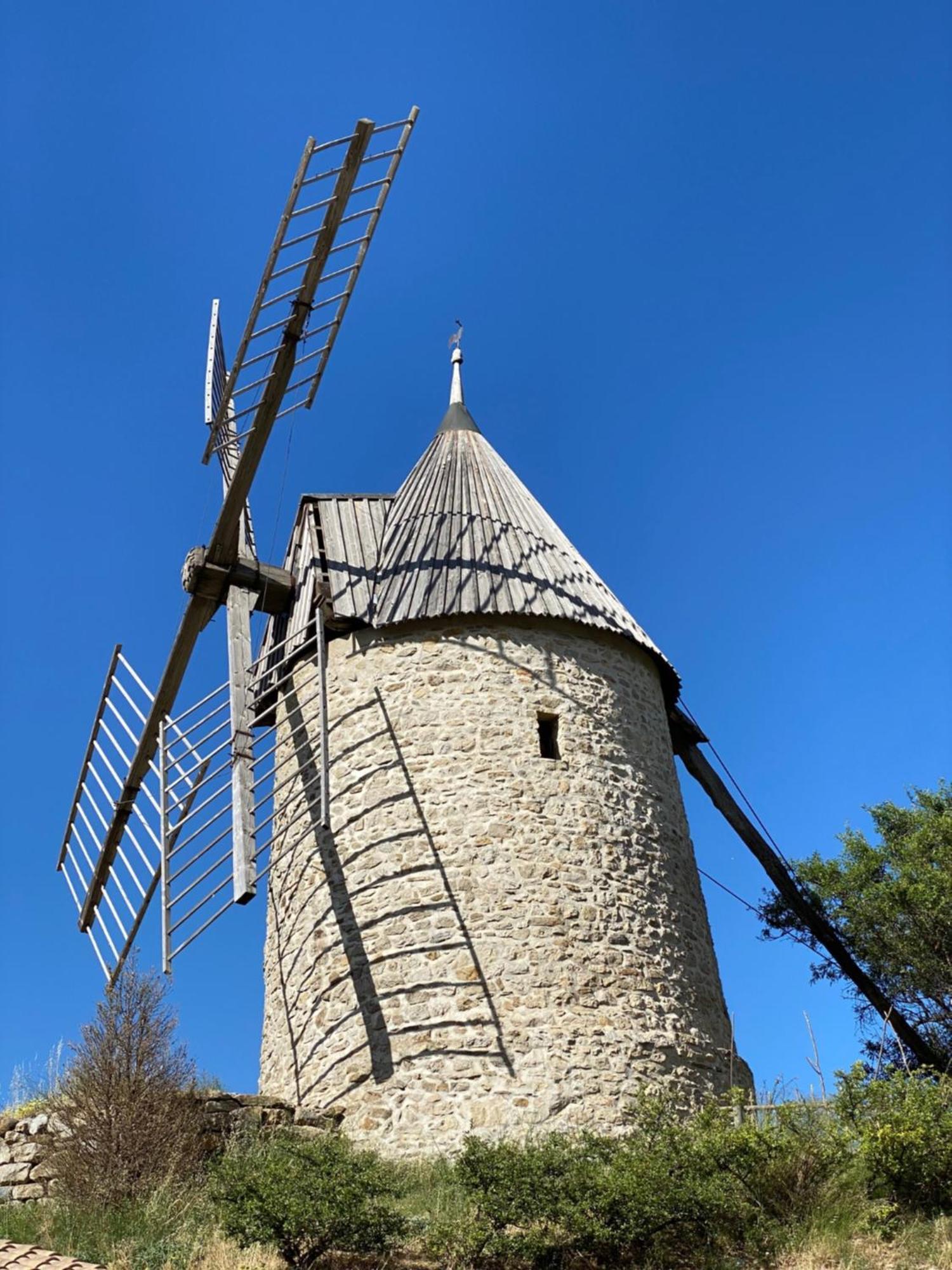 Le Relais D'Affiac Panzió Peyriac-Minervois Kültér fotó